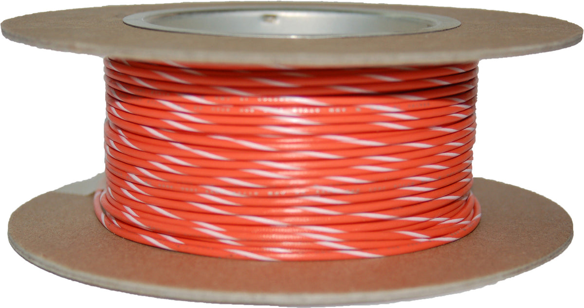 100-Foot OEM Color Wire Spools