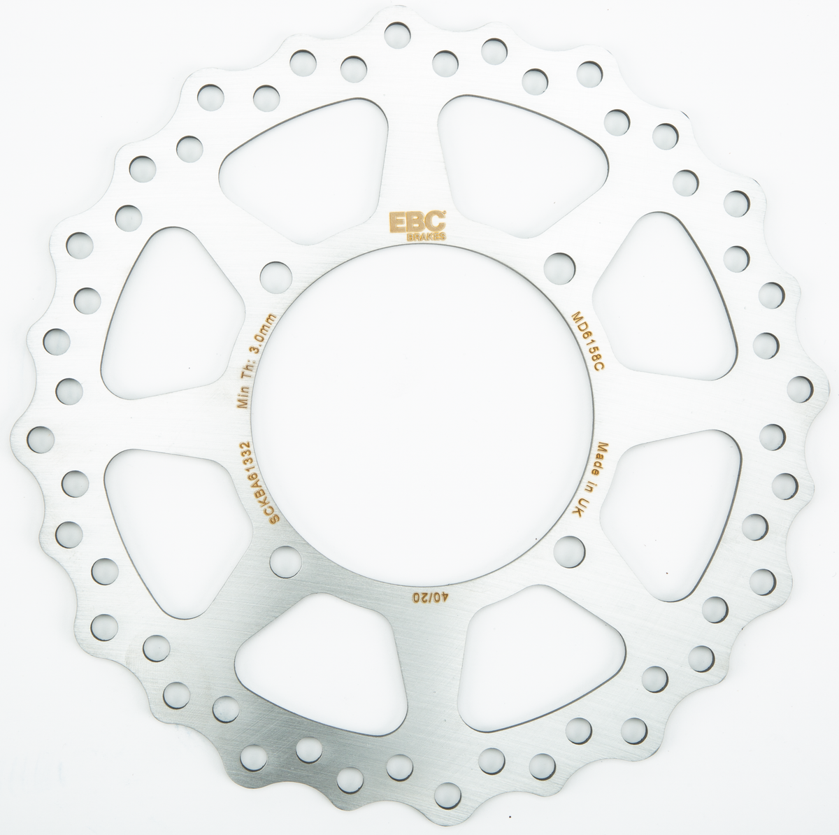 Contour Brake Rotor