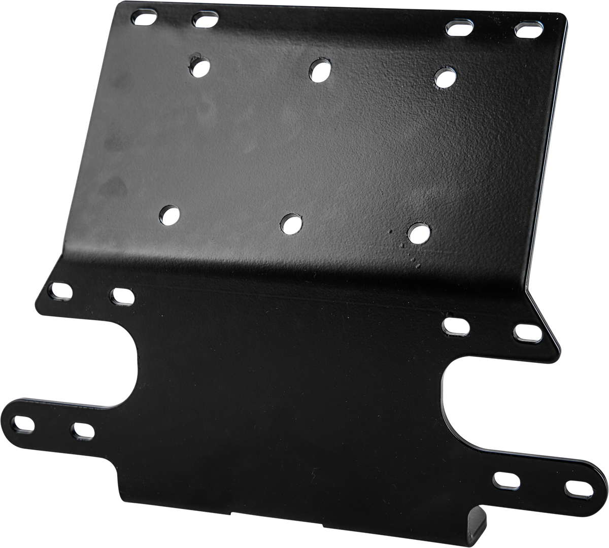 Open Trail Winch Mount