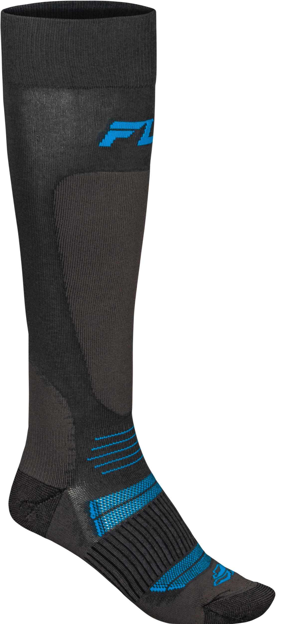 Snow Midweight Wool Socks (2025)