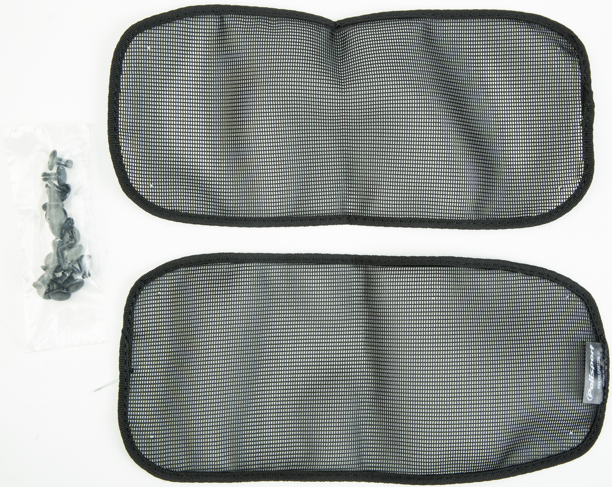 Mesh Louver Cover