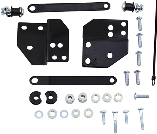 Front and Rear Docking Kit