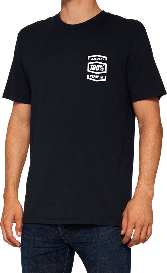 Crop SS Tee