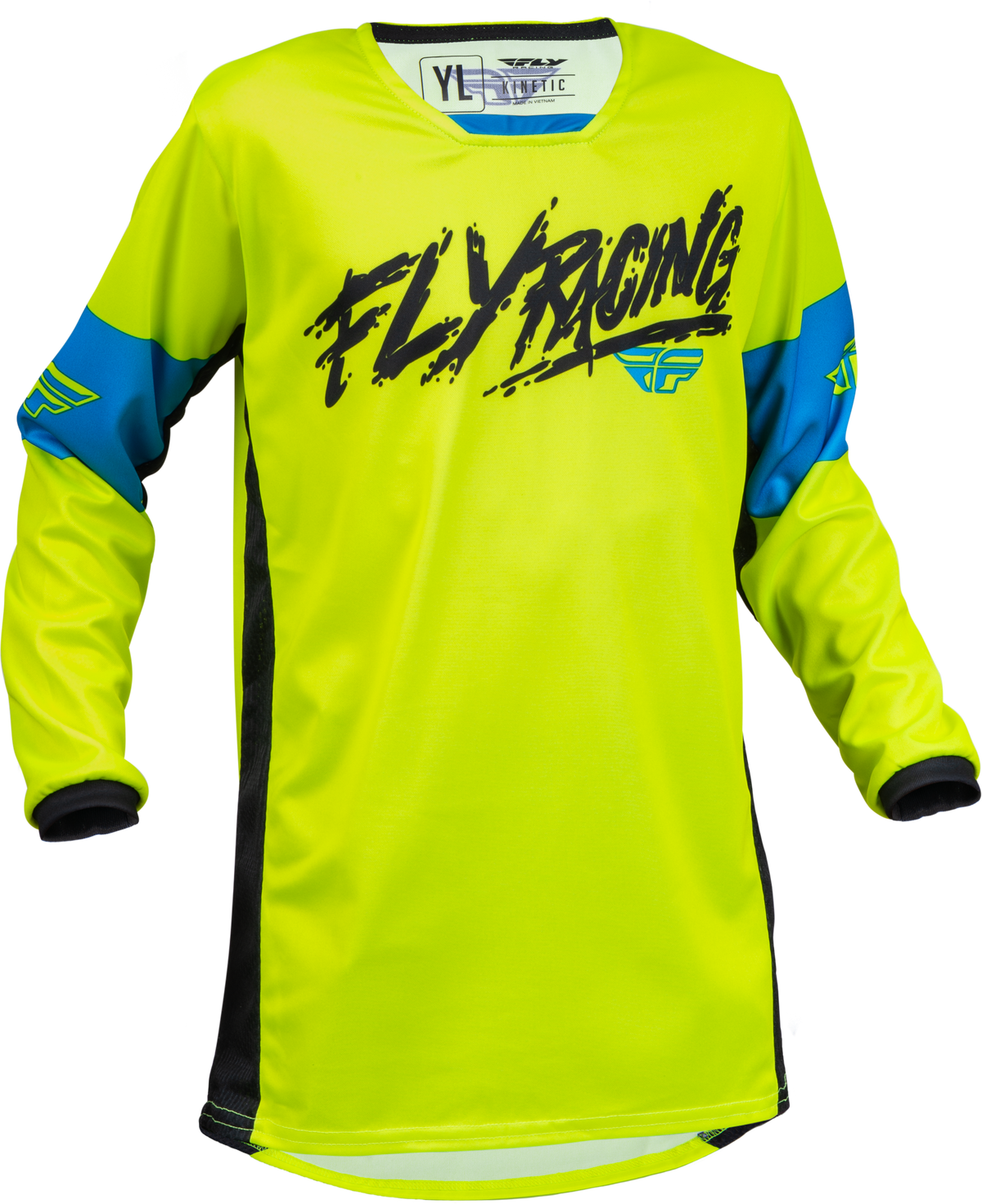 Youth Kinetic Khaos Jersey