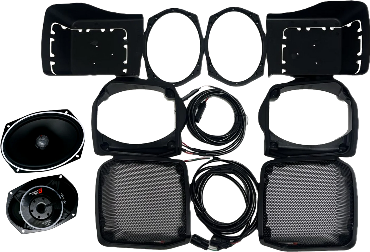 6" x 9" Cut in Lid Kit (PH694)