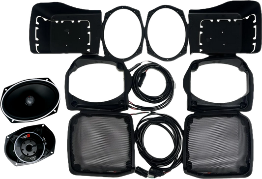 6" x 9" Cut in Lid Kit (PH694)