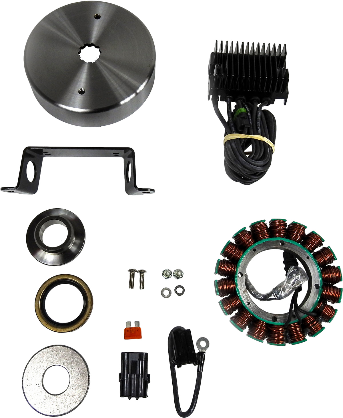 40A 3 Phase Charging System