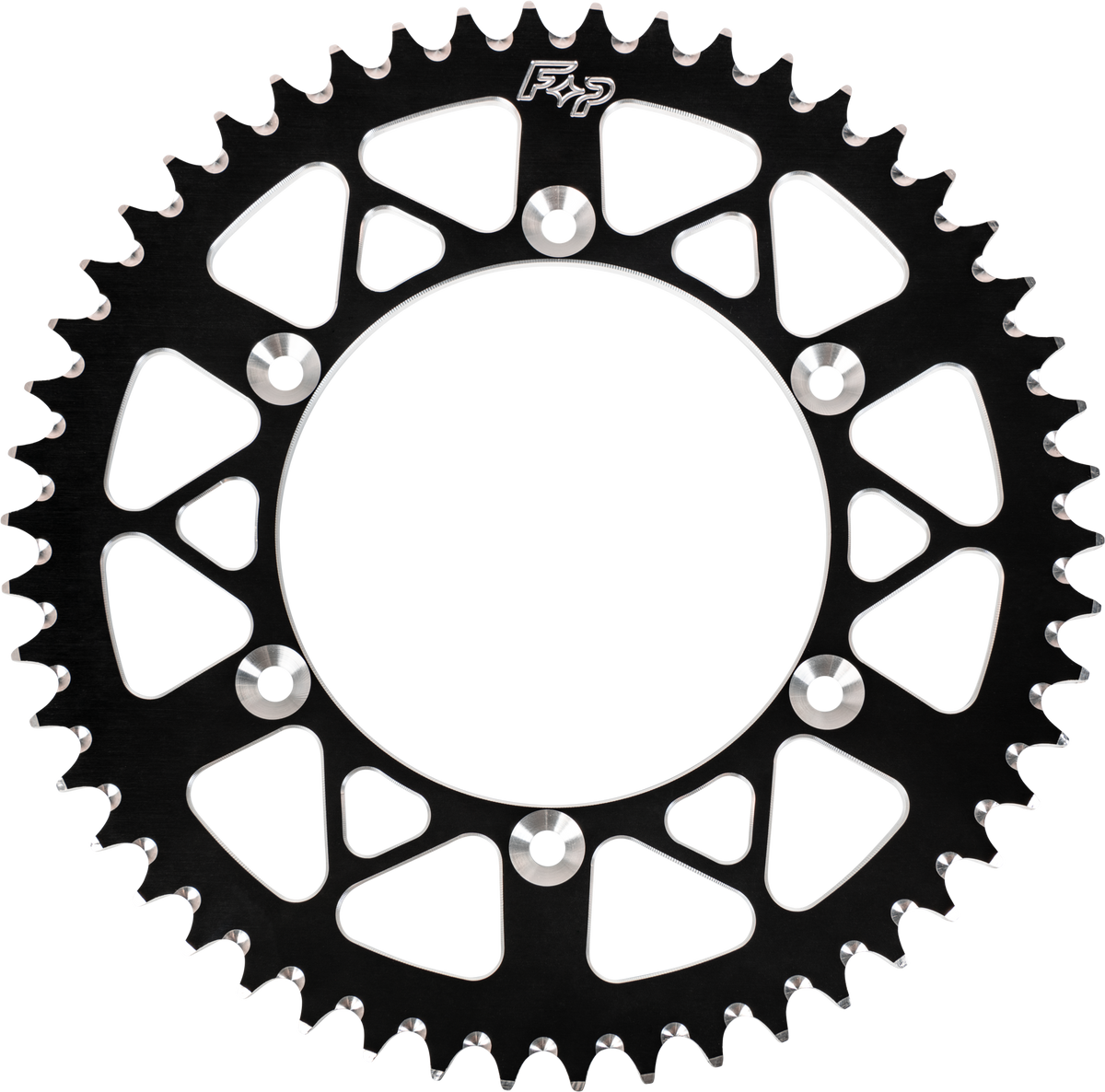 Rear Aluminum Sprocket