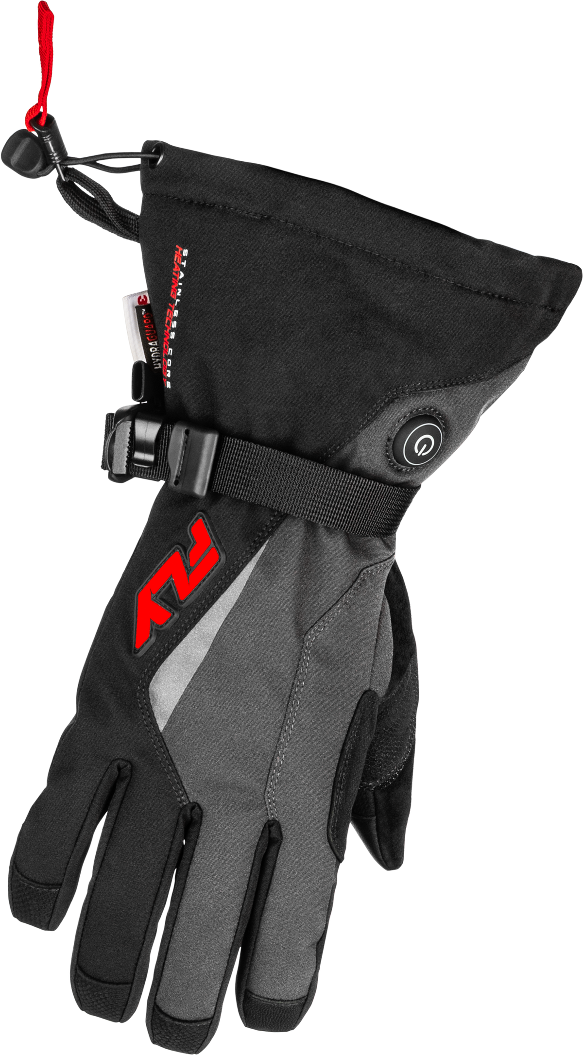 Title Heated Gauntlet Gloves (2026)