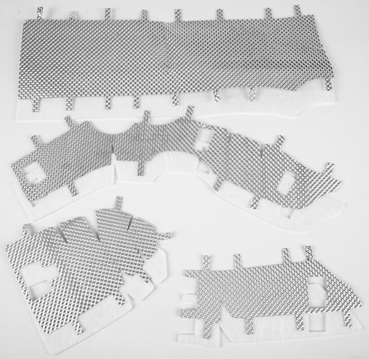 Heat Shield Liners for Indians