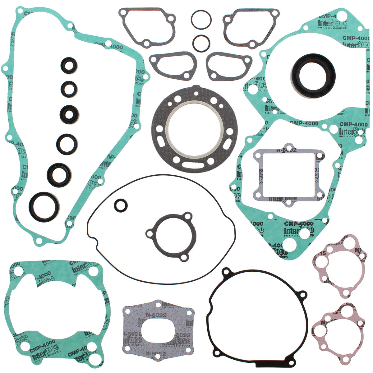 Complete Gasket Kit w/Oil Seal