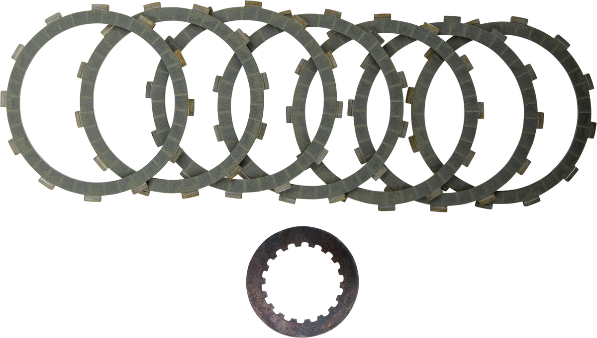 Aramid Clutch Set