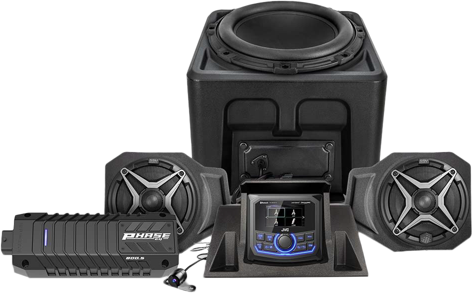 JVC Plug and Play Kits