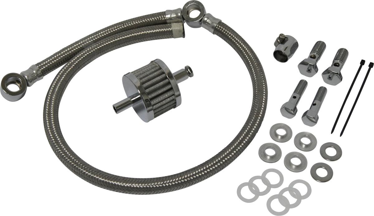 Air Cleaner Brackets
