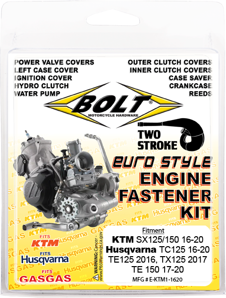 Engine Fastener Kits