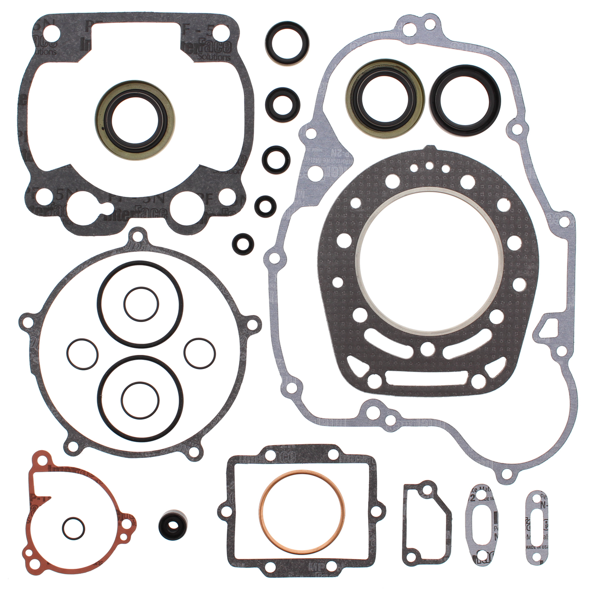 Complete Gasket Kit w/Oil Seal