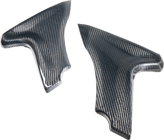Carbon Fiber Fairing Lowers