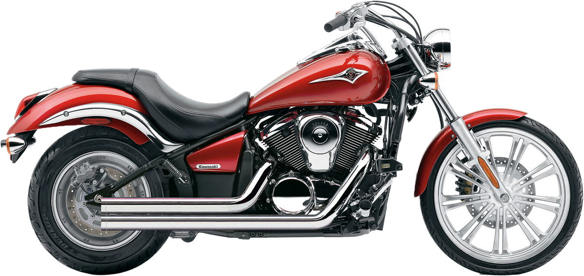Speedster Full System Exhaust