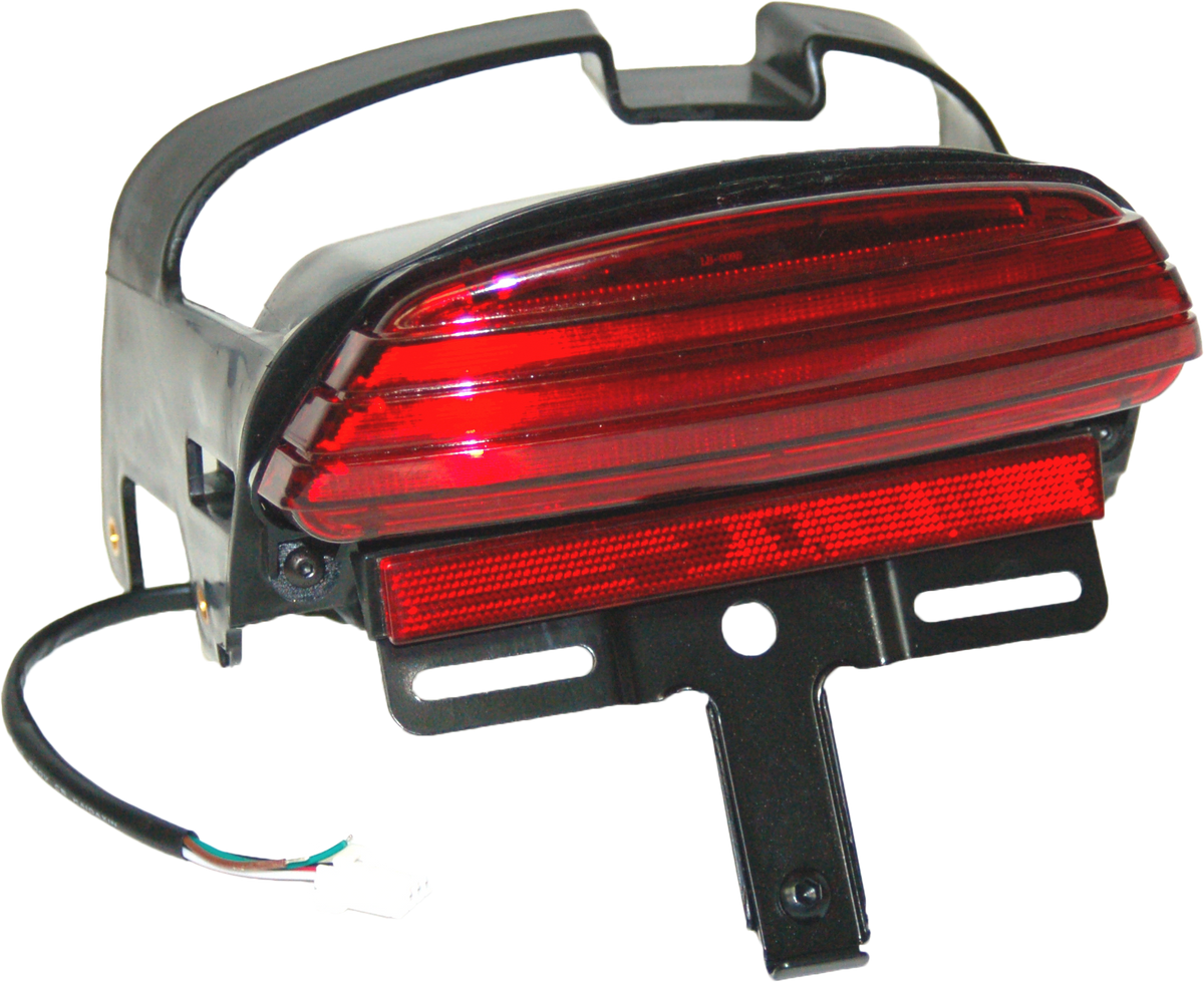 Softail LED Tailight