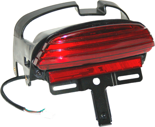 Softail LED Tailight