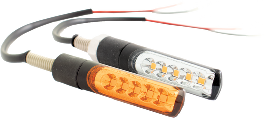 Electro Sequential LED Turn Signals