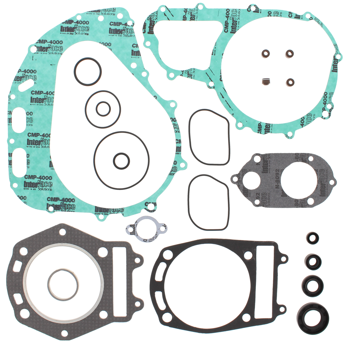 Complete Gasket Kit w/Oil Seal