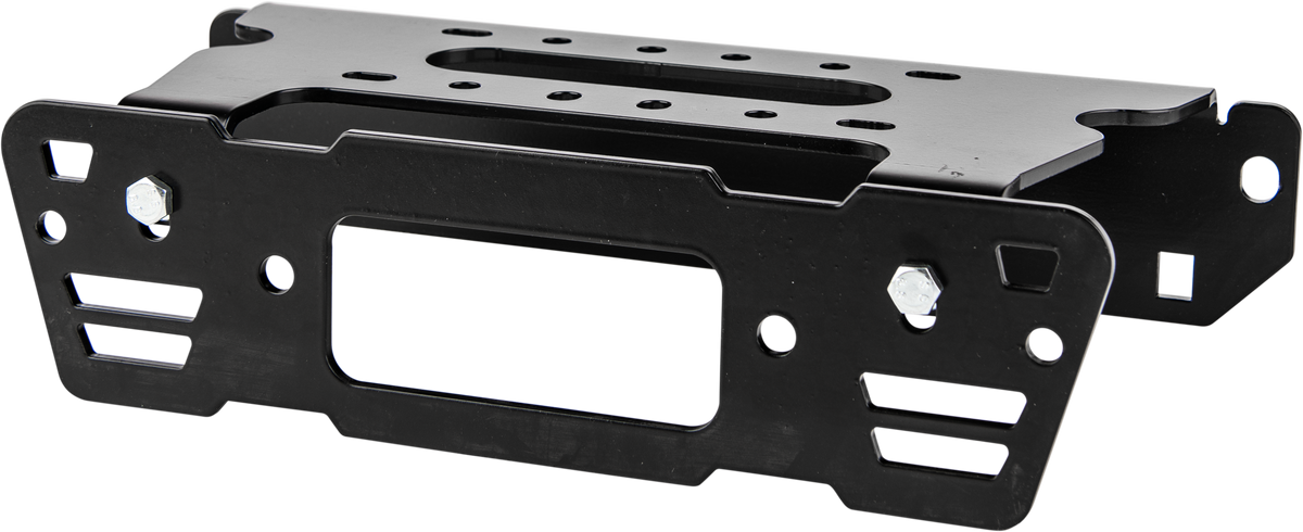 Open Trail Winch Mount