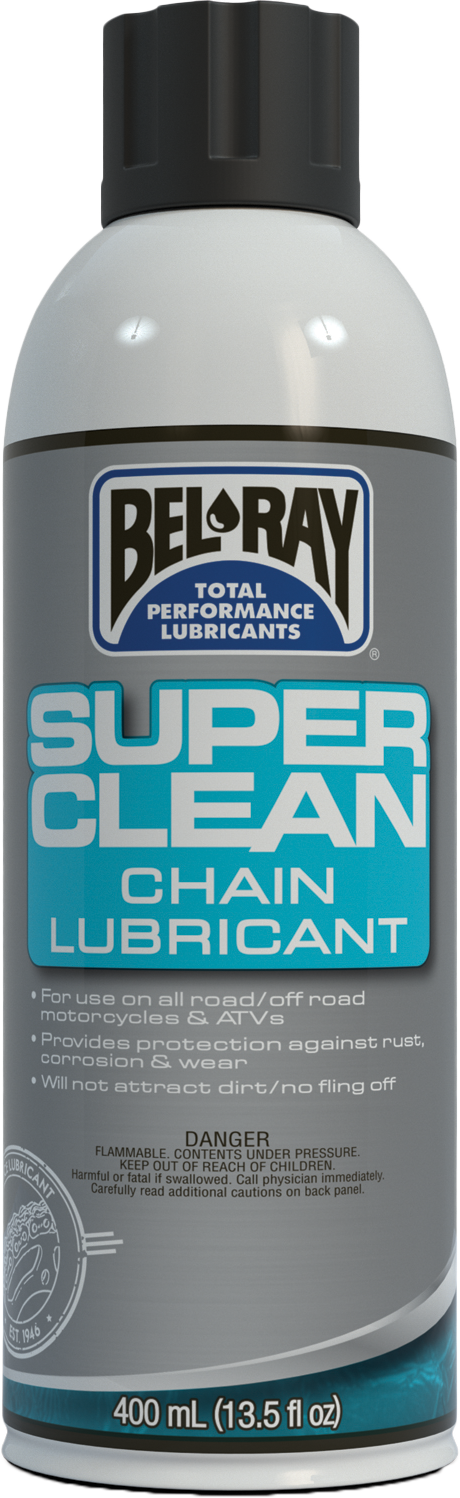 Super Clean Chain Lube