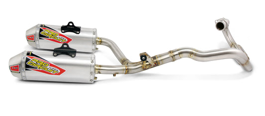 T-6 Stainless Steel Exhaust System