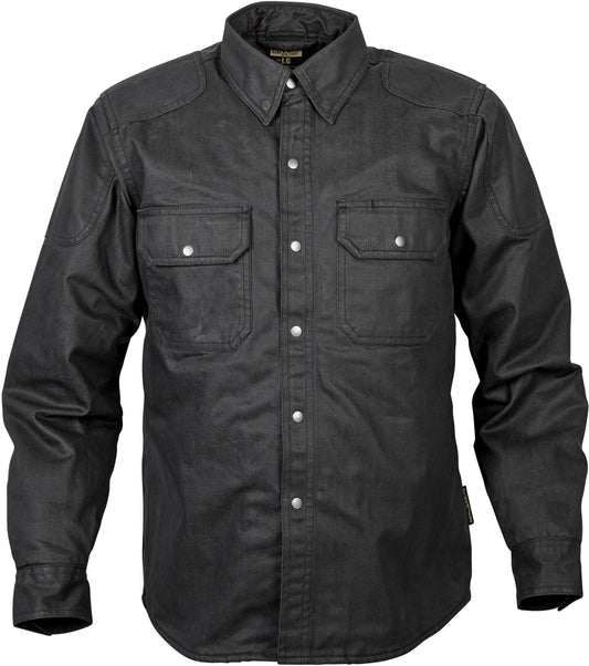 Covert Wax Riding Shirt