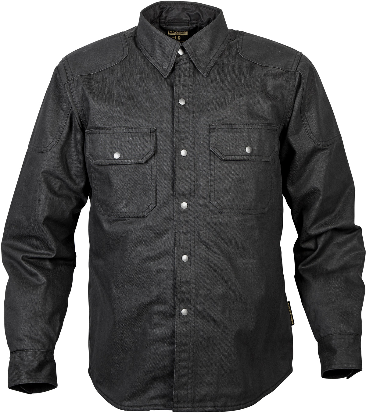 Covert Wax Riding Shirt