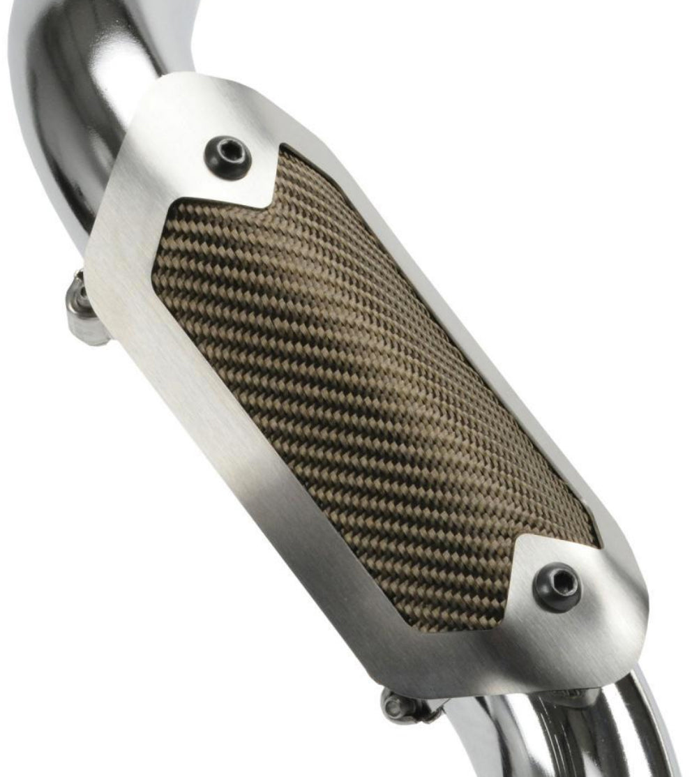 Gen III Onyx Heatshield
