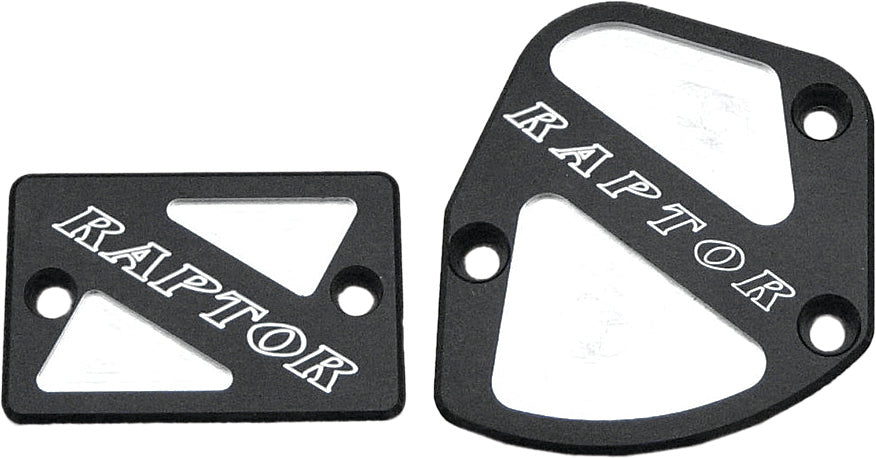 Throttle & Brake Cover Set