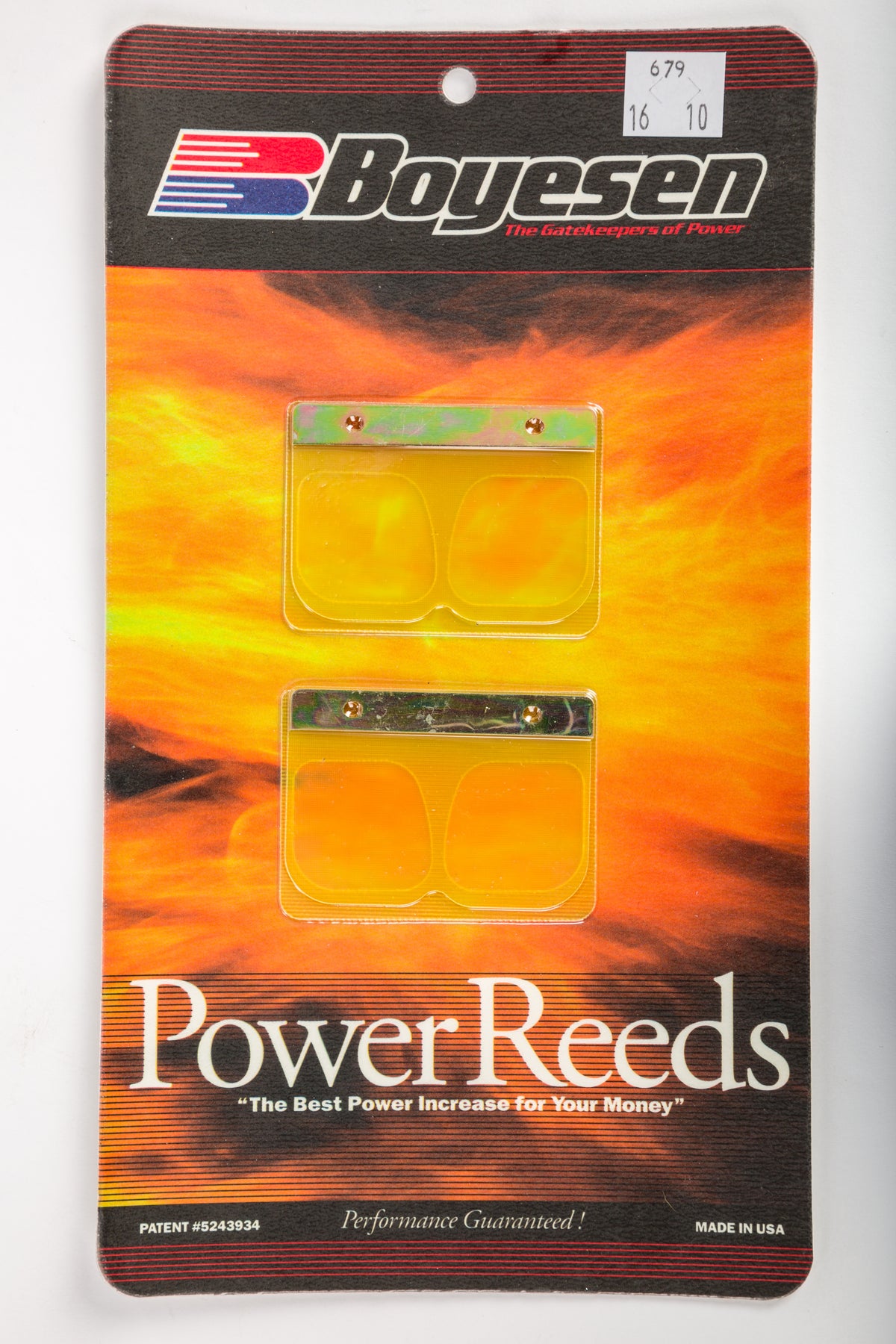 M/C Reed