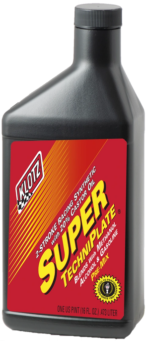 Super Techniplate 2T Oil