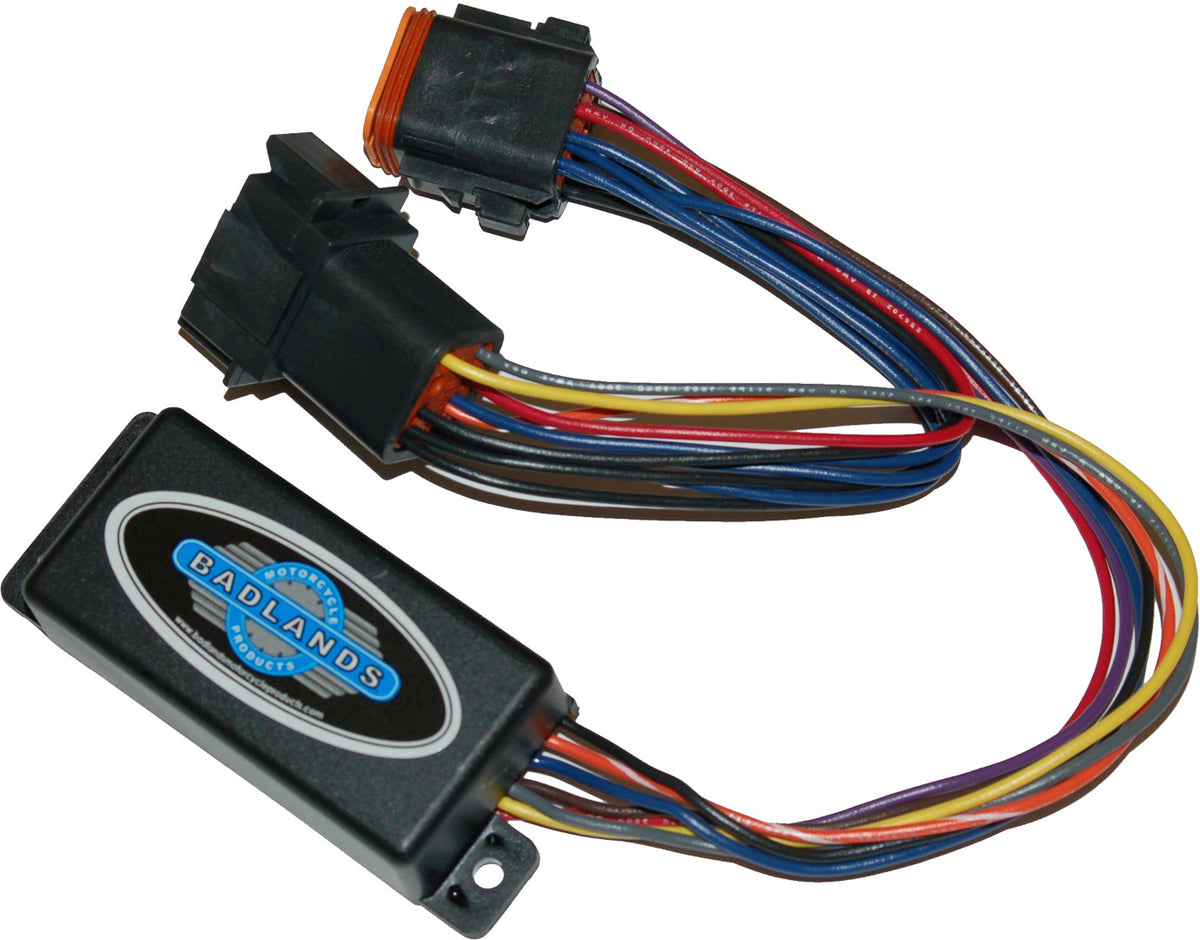 Run, Brake & Turn Signal Modules with Equalizer