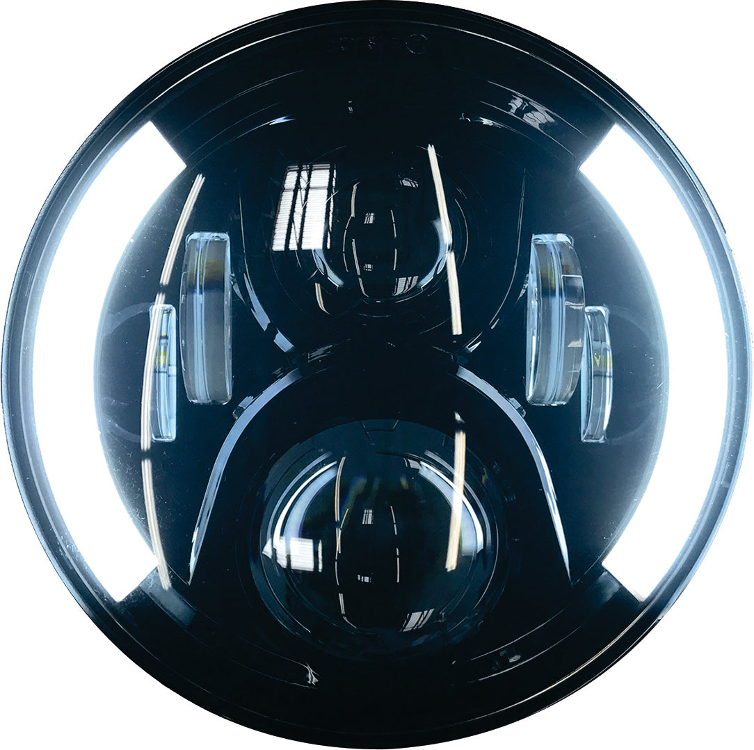 High Definition 7" LED Headlight