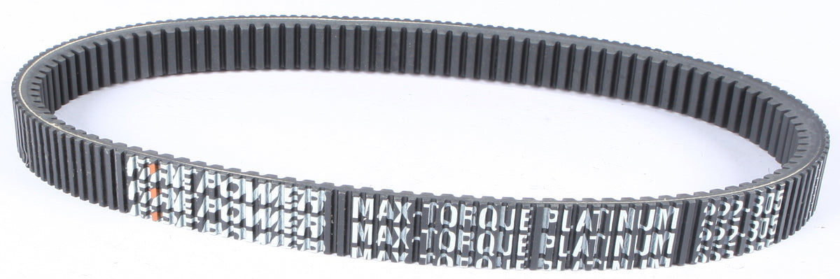 Max-Torque Platinum Belt