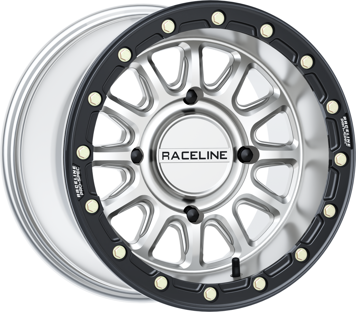 A14 Alpha Beadlock Wheels