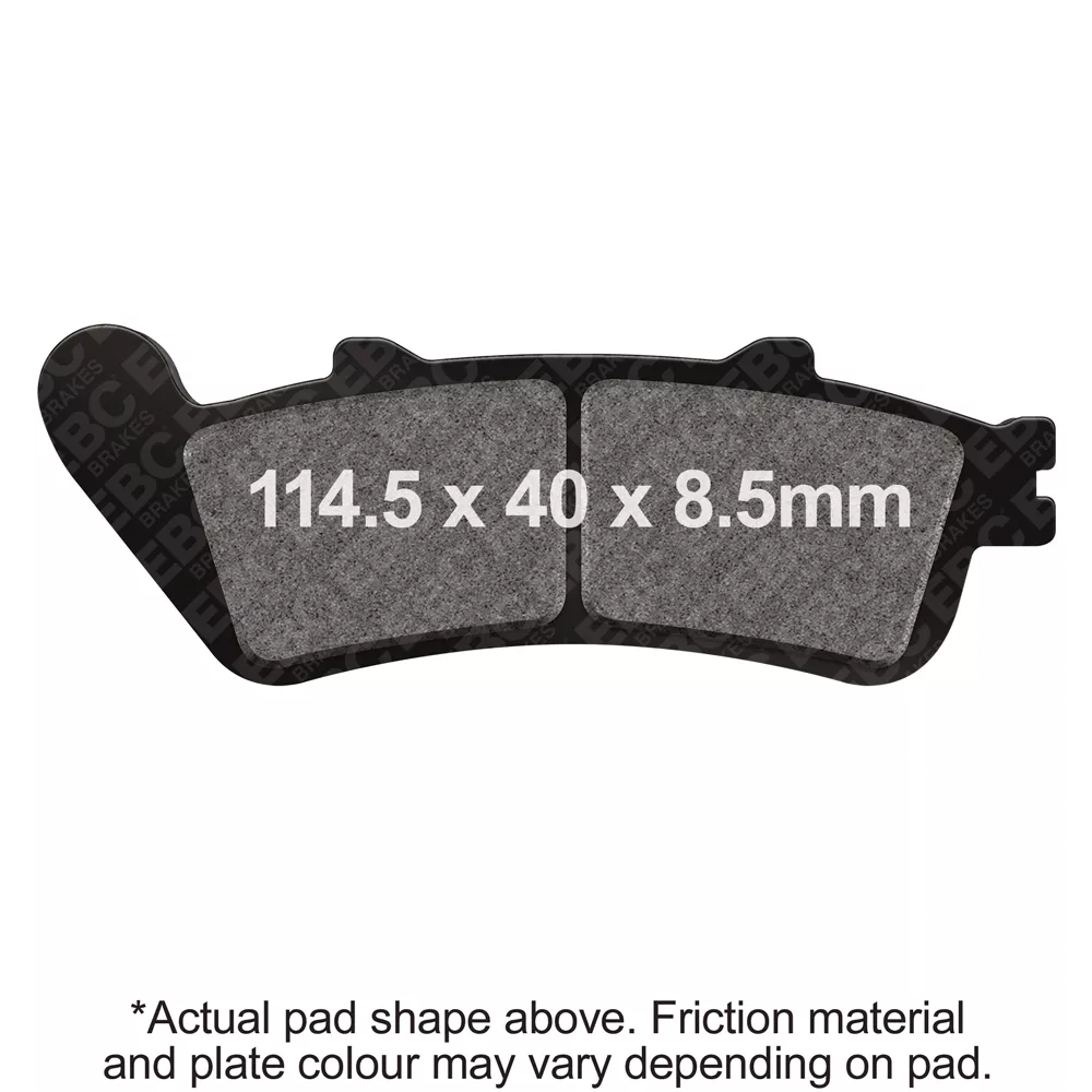 Sintered HH Brake Pads