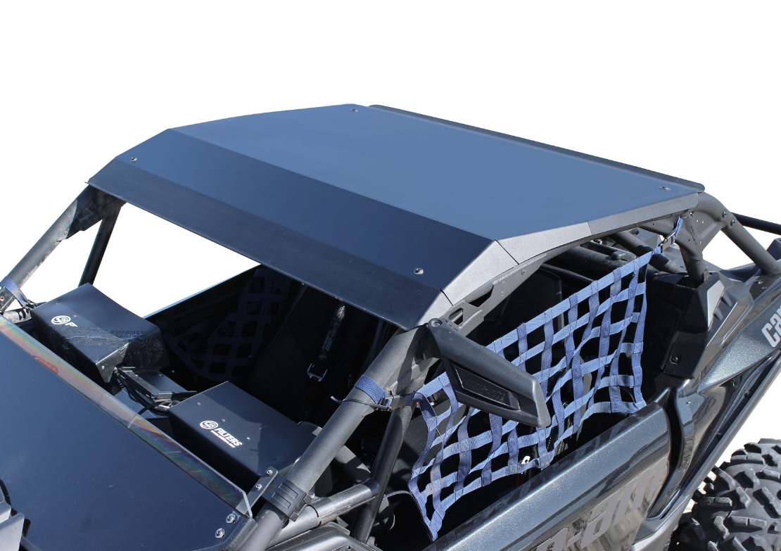 Aluminum Roof
