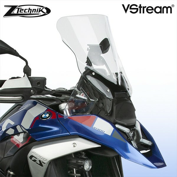 Vstream and Vstream Plus BMW Windscreens