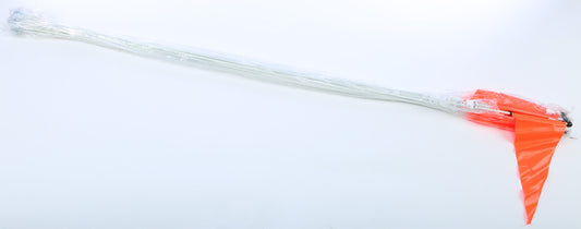 6' Fiber Flag Pole