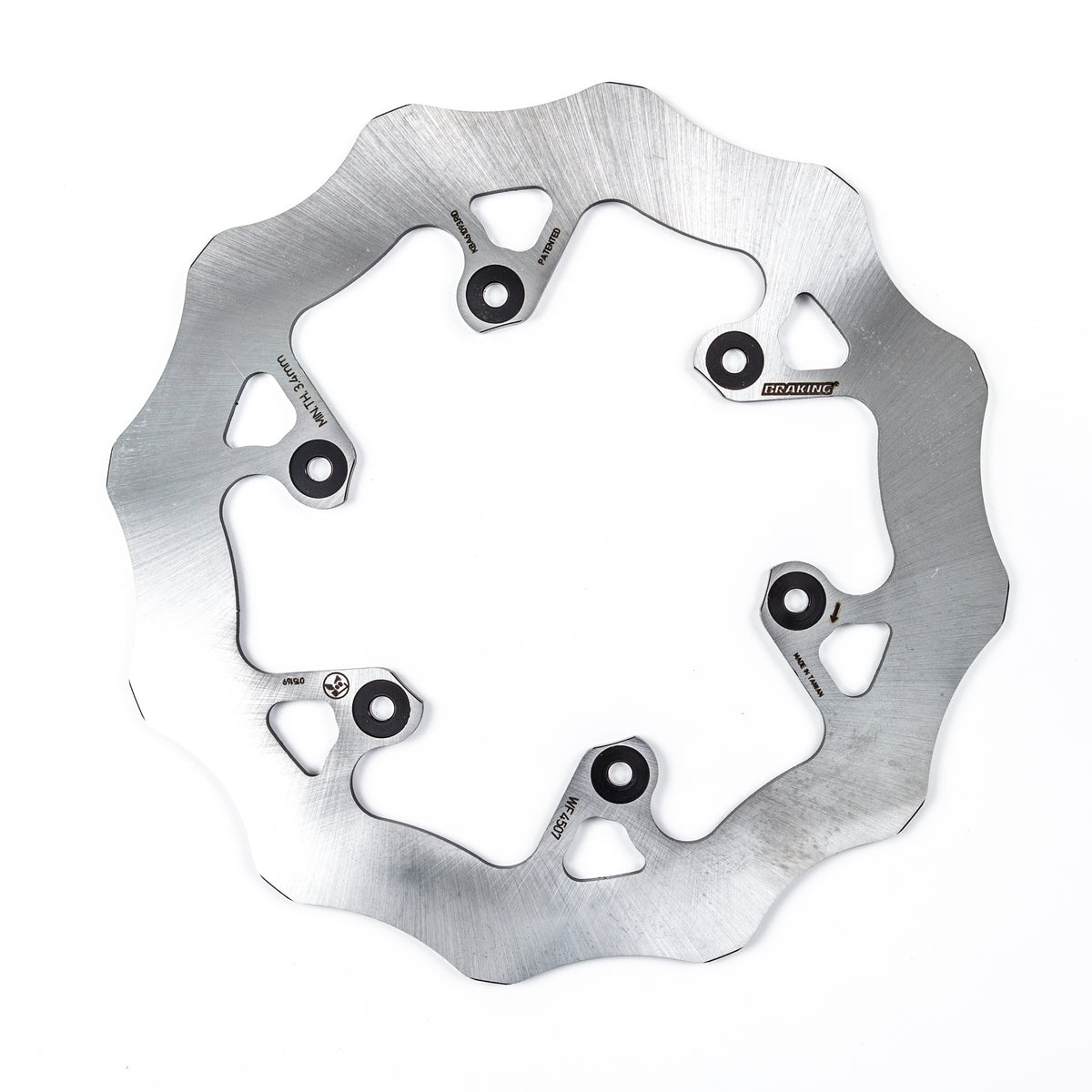 Solid Race Rotor