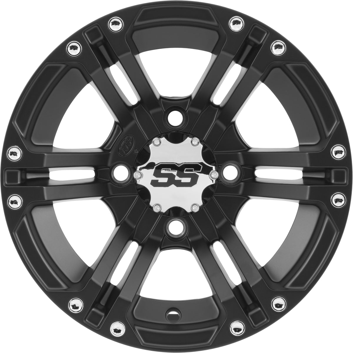 SS Alloy SS212 Wheel