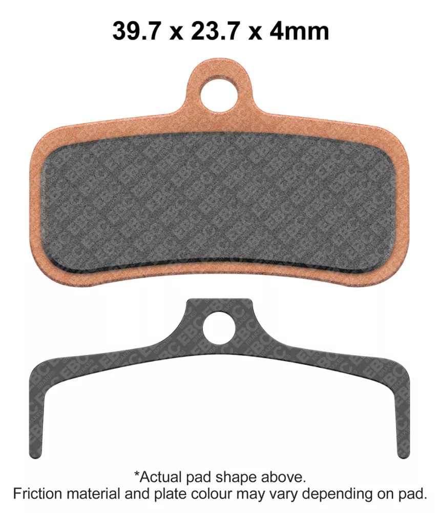 EBC Brake Pads E Moto