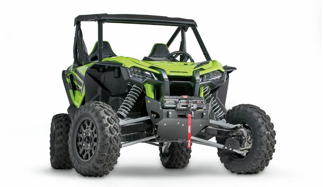 Winch Mounting Kit