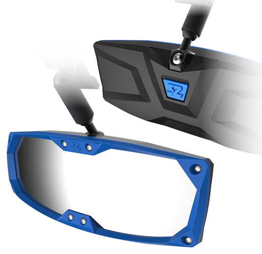 Halo R Mirror Color Bezel