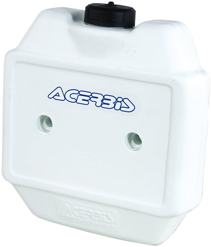 Front Auxiliary Tank