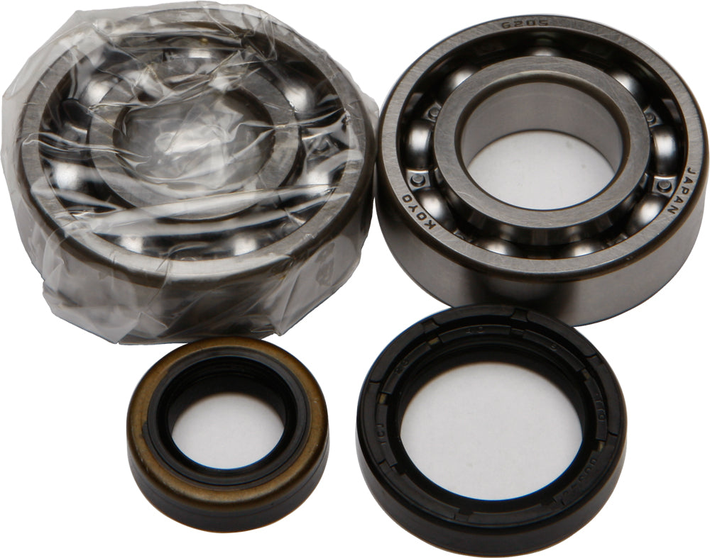Crankshaft Bearing & Seal Kit